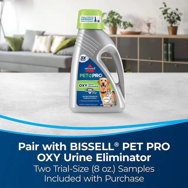 Alt view image 7 of 7 - BISSELL SpotClean Pet Pro Portable Carpet Cleaner, 2458