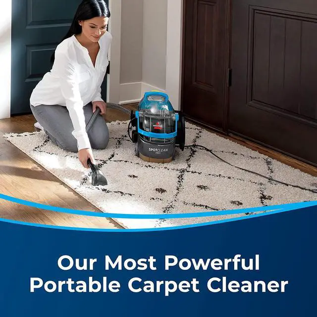 Alt view image 3 of 7 - BISSELL® SpotClean Pro Portable Carpet Cleaner, 3194