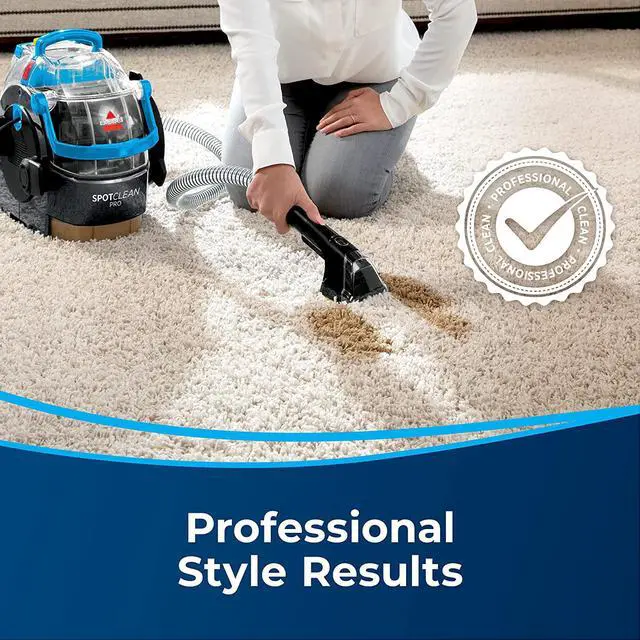 Alt view image 5 of 7 - BISSELL® SpotClean Pro Portable Carpet Cleaner, 3194