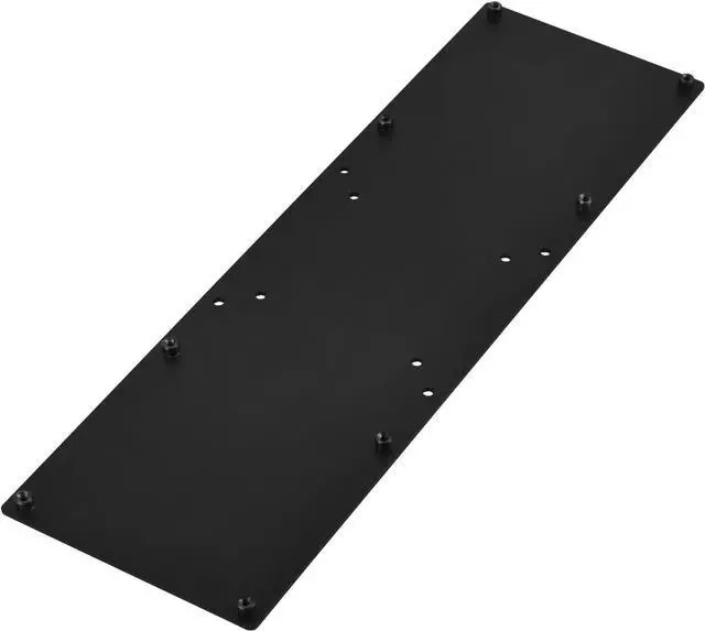 Main image of SilverStone Technology SST-MVA02 Dual NUC/Monitor Arm Extension Bracket with VESA Mount Specification