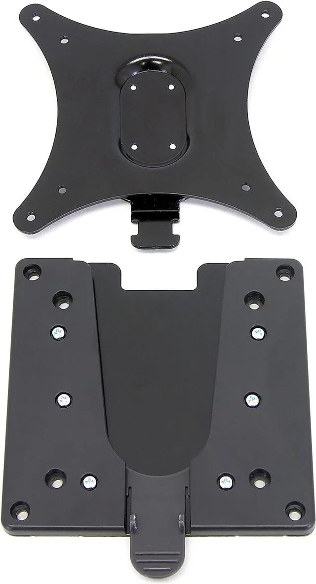 Main image of Ergotron  Quick Release Bracket  for Monitor and TV Screens Up to 35 lbs, Less Than 3 Inch Display Depth  Add-on for VESA Monitor Arms