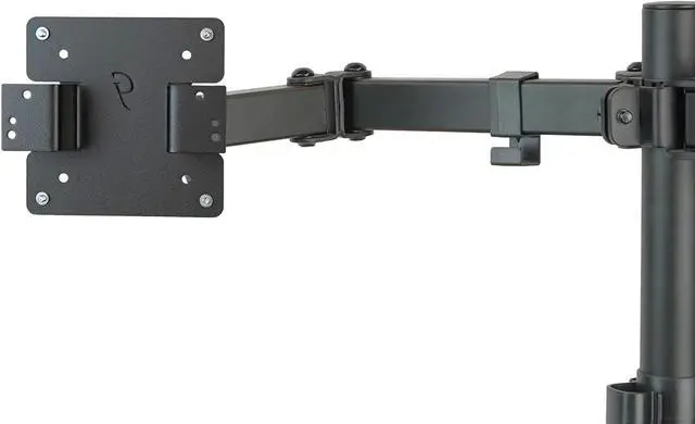Alt view image 2 of 4 - Gladiator Joe Monitor Arm/Mount VESA Bracket Adapter Compatible with BenQ EX3203R -100% Made in North America