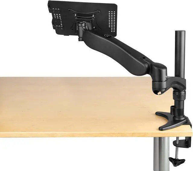 Alt view image 3 of 7 - Gator Cases Mountable Arm for Laptop, Tablet or Monitor, with 360-Degree Rotation (G-ARM-360-DESKMT)