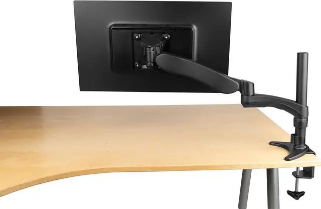 Alt view image 6 of 7 - Gator Cases Mountable Arm for Laptop, Tablet or Monitor, with 360-Degree Rotation (G-ARM-360-DESKMT)