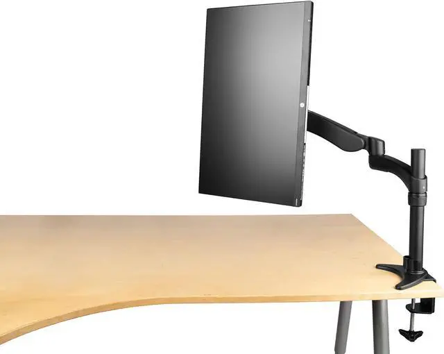 Alt view image 7 of 7 - Gator Cases Mountable Arm for Laptop, Tablet or Monitor, with 360-Degree Rotation (G-ARM-360-DESKMT)