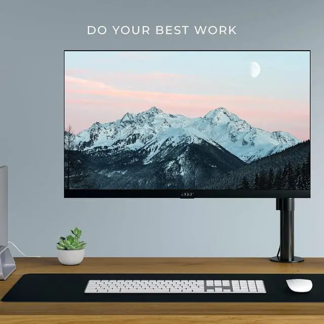 Alt view image 6 of 7 - HumanCentric VESA Mount Compatible with Acer Monitors SA241Y bi, SA271 bi, SB241Y Abi, SB271 bi, RL242YE, R242Y Ayi and R270 SMIPX and Viewsonic VX2776-smhd-2 and VX2476-smhd-2