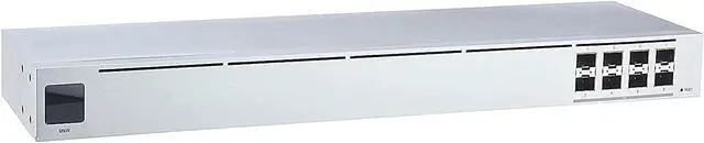 Main image of Ubiquiti Networks UniFi Aggregation Switch is a Managed Layer 2 Switch with, W125916184 (Managed Layer 2 Switch with Eight 10G SFP+ Ports. USW-Aggregation, Managed, L2, None, Rack mounting, 1U)