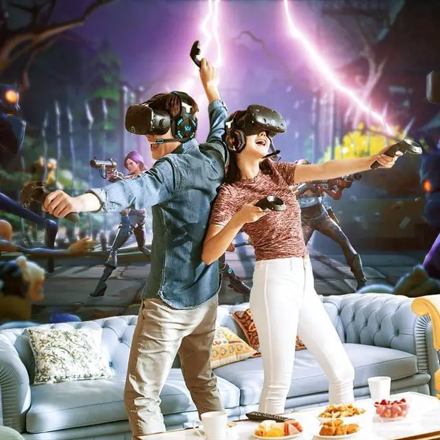 Alt view image 7 of 7 - VersionTECH. G2000 Gaming Headset, Bass Surround Gaming Headphones with Noise Cancelling Mic, LED Lights, Soft Memory Earmuffs for PS5/ PS4/ Xbox One Controller/Laptop/PC/Mac/Nintendo NES Games-Orange