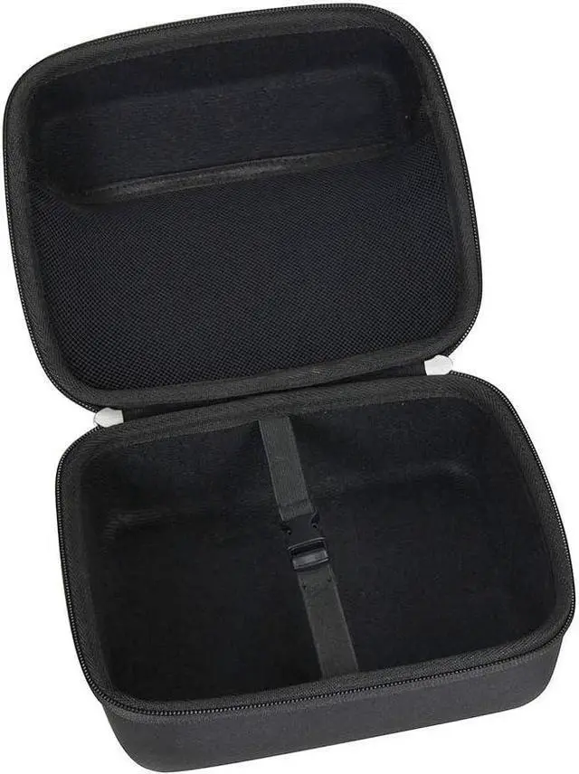 Alt view image 4 of 7 - Hermitshell Travel Case Fits HyperX Cloud I II Gaming Headset KHX-HSCP-RD/KHX-H3CL/WR