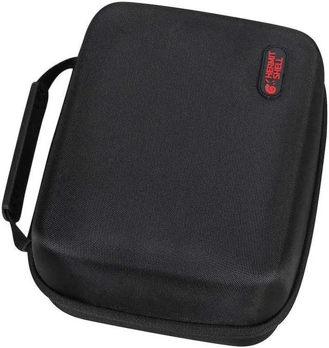 Alt view image 6 of 7 - Hermitshell Travel Case Fits HyperX Cloud I II Gaming Headset KHX-HSCP-RD/KHX-H3CL/WR