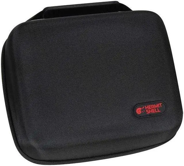 Alt view image 5 of 7 - Hermitshell Travel Case Fits HyperX Cloud I II Gaming Headset KHX-HSCP-RD/KHX-H3CL/WR
