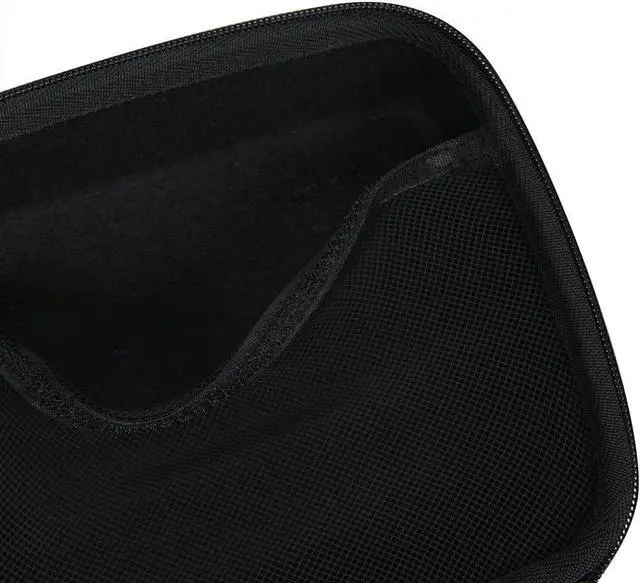 Alt view image 7 of 7 - Hermitshell Travel Case Fits HyperX Cloud I II Gaming Headset KHX-HSCP-RD/KHX-H3CL/WR