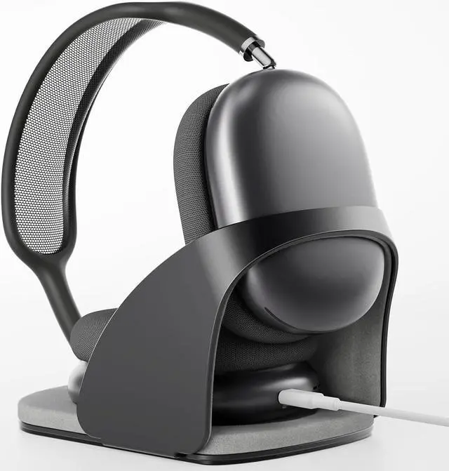 Smart Headphone Stand Designed for AirPods Max, Headset