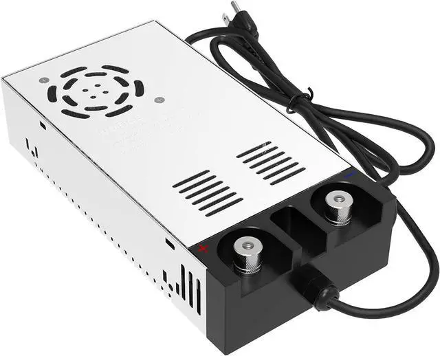 Main image of IMAYCC 110V AC to 12V DC Converter Power Supply 12V DC Switch Transformer for LED Strip, LCD Monitor, CCTV, Radio,Car Stereo and Diesel Heater 50A 600W