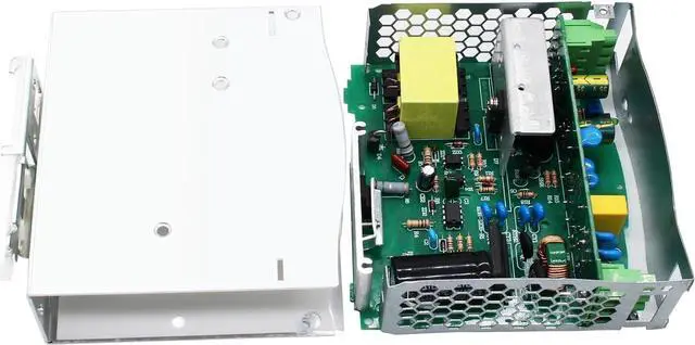 Alt view image 3 of 7 - 24Vdc Power Supply NDR 120W;Dual Output (Input:100-240VAC,Output:24VDC,50/60HZ) Power Supply Switch Switching Converter DC (24V 5A)