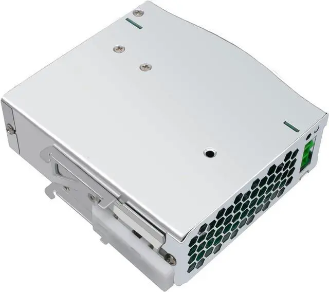 Alt view image 5 of 7 - 24Vdc Power Supply NDR 120W;Dual Output (Input:100-240VAC,Output:24VDC,50/60HZ) Power Supply Switch Switching Converter DC (24V 5A)