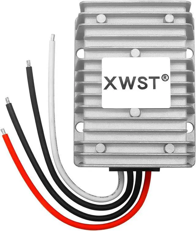 Main image of DC DC Stabilizer 9V-36V to 12V Boost Buck Converter 30A 360W Waterproof Automatic Step Up/Down Voltage Regulator 12V Volt Transformer Module