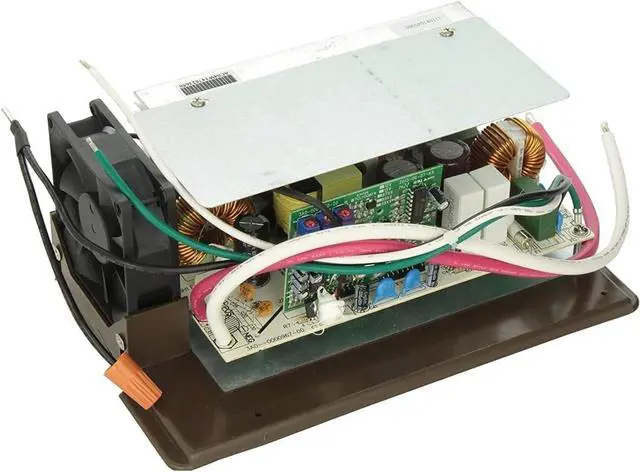 Alt view image 7 of 7 - WF-8955-AD-MBA Main Board Assembly for WF-8900-AD Series Power Center - 55 Amp, Black