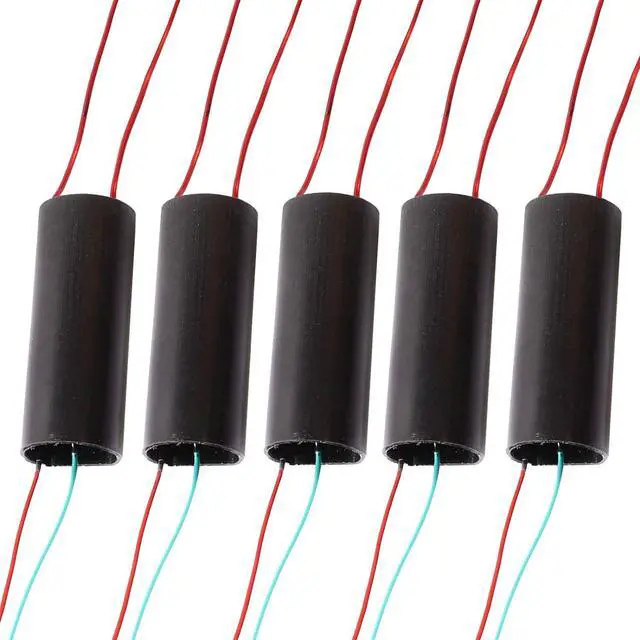 Main image of 5PCS DC 3v-6v to 400kV 400000V Boost Step-up Power Module High-Voltage Generator