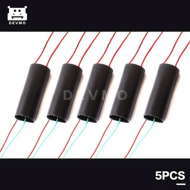 Alt view image 2 of 3 - 5PCS DC 3v-6v to 400kV 400000V Boost Step-up Power Module High-Voltage Generator
