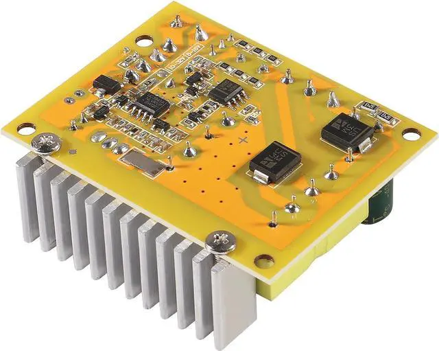 Alt view image 7 of 7 - 3pcs DC-DC High Voltage Boost Converter 8V-32V to ±45V-390V ZVS Step-up Booster Module Capacitor Charging Power Supply Module