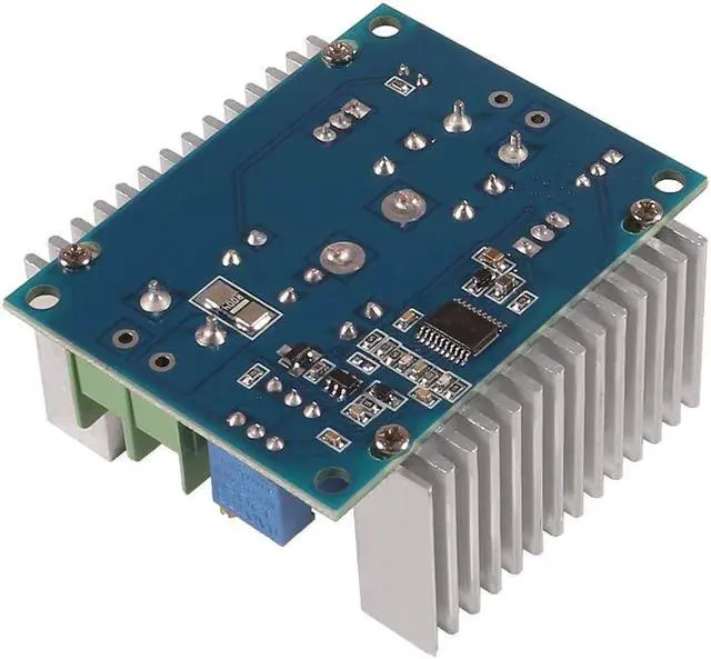 Alt view image 5 of 6 - 20A 300W CC CV Step Down Module Adjustable DC 6-40V to 1.2-36V Voltage Regulator Buck Converter Constant Current Power Supply Module (4pcs)