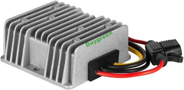 Main image of Voltage Regulator DC DC 36V 48V Step Down to DC 12V Buck Transformer Converter (36V/48V to 12V 10A)