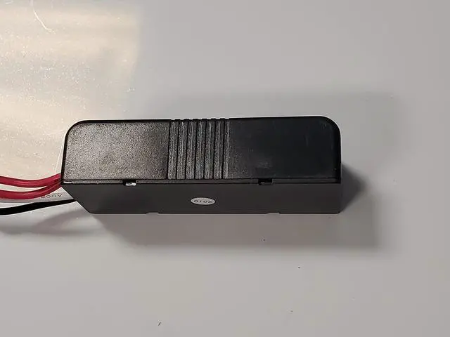 Alt view image 5 of 6 - Halogen/Xenon Electronic Transformer 60 Watt Max output 120 Volt Input / 12 Volt Out Put Potted Transformer