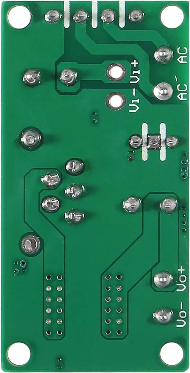 Alt view image 7 of 7 - 10PCS AC/DC to DC Step Down Buck Converter AC 5-30V DC 5-48V 24V 36V 48V to DC 2.5-35V 12V Voltage Regulator Board 2A Adjustable Volt Power Supply Module