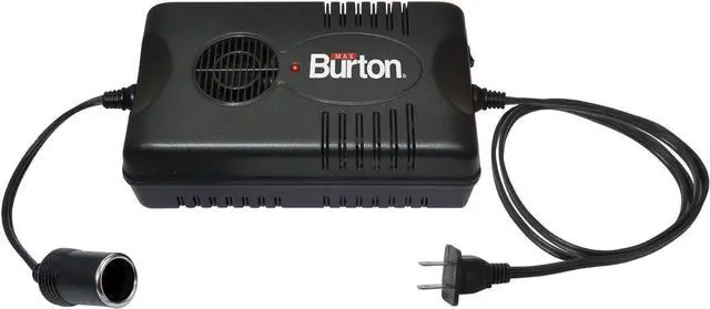 Main image of Max Burton 200W Converter