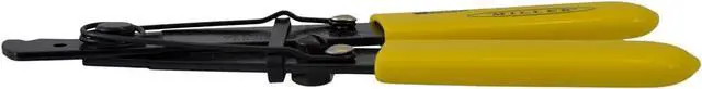 Alt view image 6 of 7 - Miller 101-S Adjustable Wire Stripper for Working Technicians, Electricians, and Installers, Grounded