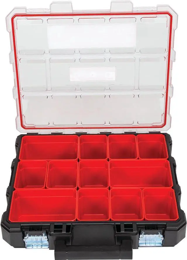 Main image of CRAFTSMAN Tool Box Organizer, Heavy Duty, Removable Compartments For Small Parts (CMST14520)