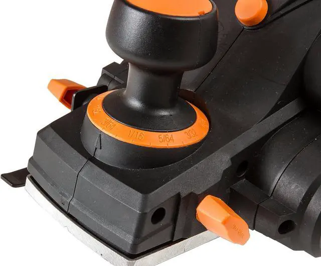 Alt view image 4 of 7 - WEN 6530 6-Amp Electric Hand Planer, 3-1/4-Inch