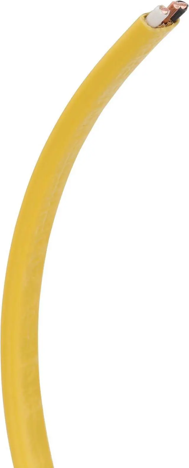 Alt view image 2 of 5 - Southwire Romex Brand Simpull Solid Indoor 12/2 W/G NMB Cable 15ft Coil-SW# 28828226