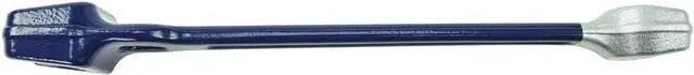 Alt view image 3 of 6 - Klein Tools 3146A Lineman's Wrench Silver End, Made in USA