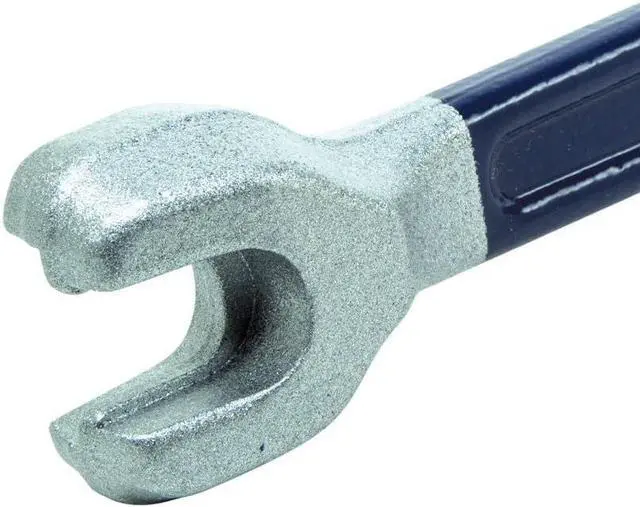 Alt view image 5 of 6 - Klein Tools 3146A Lineman's Wrench Silver End, Made in USA