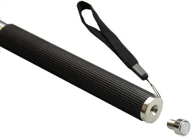 Alt view image 5 of 7 - Pickup Grabber Telescopic Magnetic Pickup Tool with Hook Magnetic Pick-Up Pole Wire Fish Stick Pocket Magnetic Pickup extendable Magnet Pickup Tool