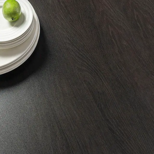 Alt view image 6 of 6 - ZINUS Jennifer 55 Inch Black Frame Desk / Computer Workstation / Office Desk / Easy Assembly, Deep Espresso