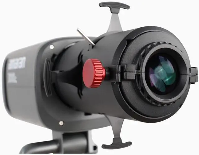 Alt view image 2 of 7 - Aputure Amaran Spotlight SE 36° Lens Kit for Amaran Halo 300X 200X 100X | Projection Lens Modifier for Amaran 300C 150C and Other Power not Exceeding 300W Bowens Mount Lights