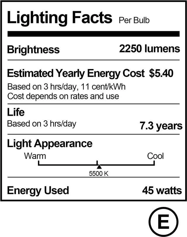 Alt view image 7 of 7 - EMART Full Spectrum Light Bulb, 4 x 45W 5500K Spiral CFL Daylight for Photography Photo Video Studio, Softbox Lighting Kit, Household Use, Portrait Shooting
