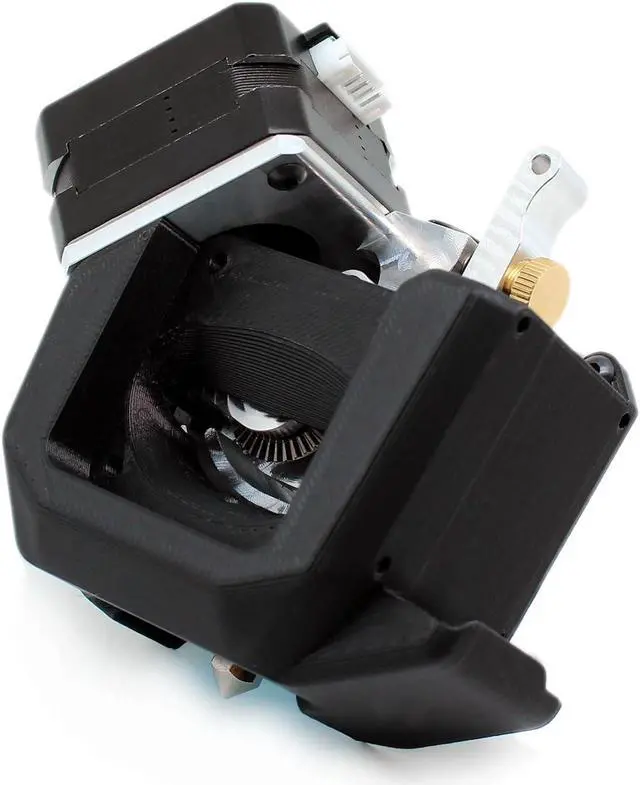 Alt view image 3 of 6 - Micro Swiss NG Direct Drive Extruder for Creality CR-10 / Ender 3 Printers (Drop in Upgrade, No modifican Required)