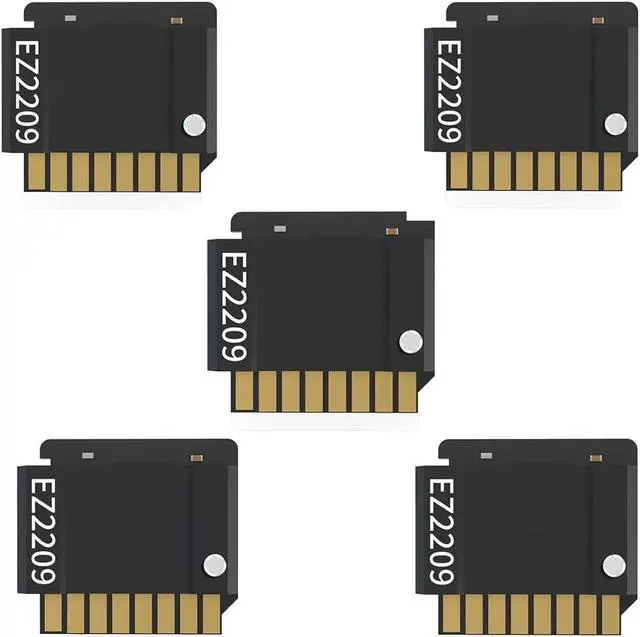 Main image of BIGTREETECH EZ2209 V1.0 Stepper Motor Driver 5PCS Stepstick Mute EZ2209 Compatible with SKR 3 EZ Manta E3 EZ 3D Printer Controller Main Board