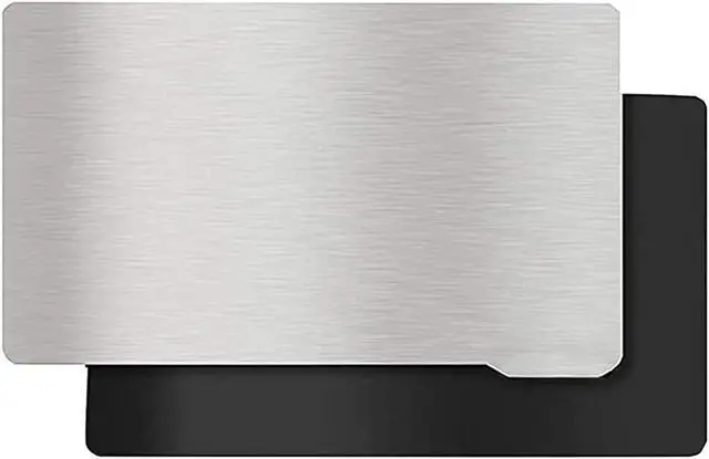 Main image of KOYOFEI Resin 3D Printer Flex Building Plate for Saturn 2/3, Spring Steel Flexible Plate and Magnetic Base Platform for Saturn 3, Saturn 3 Ultra, Saturn 2 and Saturn 8K 224x129mm