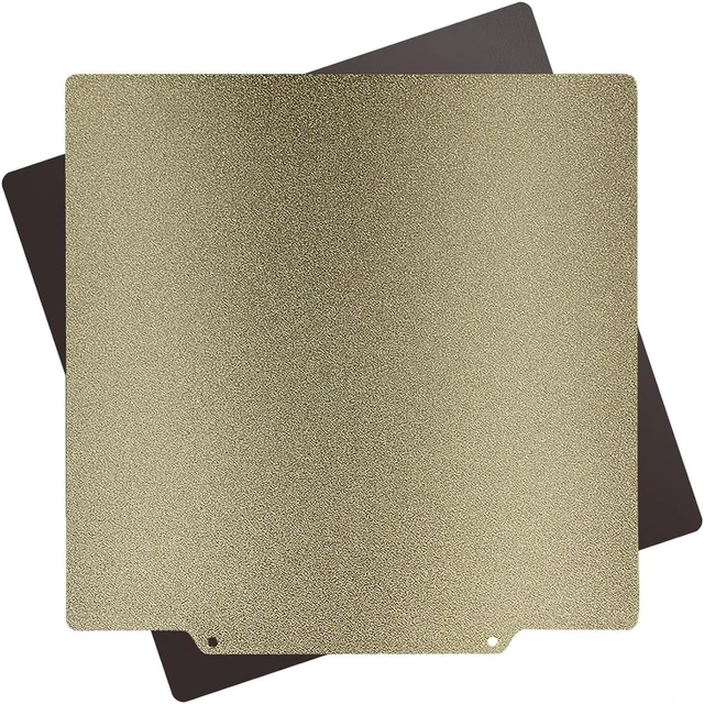 Main image of IdeaFormer-3D Double Sided PEI Sheet 220x220mm, Flexible PEI Build Plate with Magnetic Plate for Artillery Genius for Anycubic Mega Pro/Mega S/Anet A6/A8/Wanhao Duplicator i3/Duplicator 6/Tronxy X2