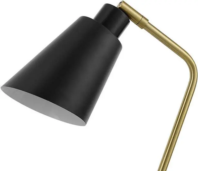 Alt view image 3 of 7 - Globe Electric 52095 Belmont Desk Lamp