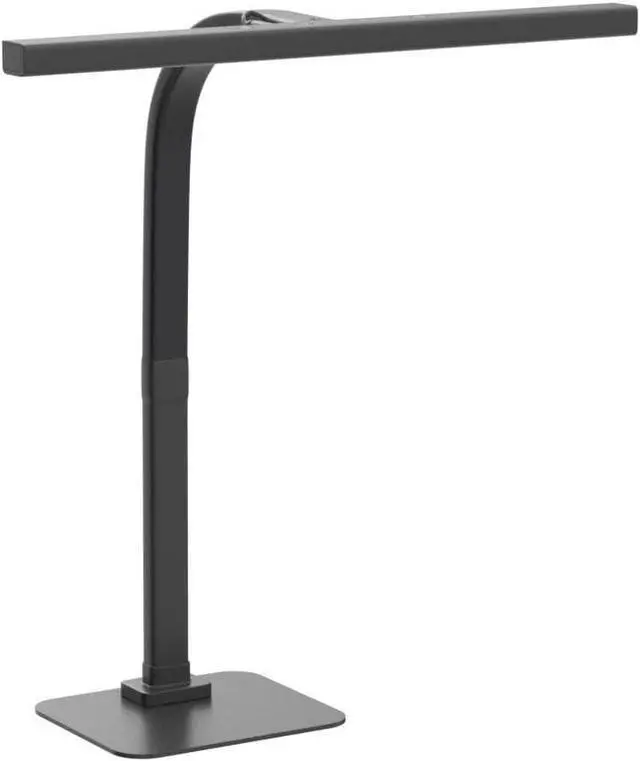 Alt view image 4 of 7 - EppieBasic Led Desk Lamp, Architect Desk Lamps for Home Office, 12W Dimmable & 6 Color Modes Extra Bright Modern Table lamp with Base, Auto Dimming Overhead Desk Lighting for Workbench Monitor