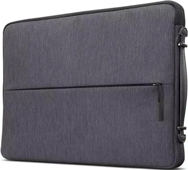 Main image of Urban Laptop Sleeve 14 Inch for Laptop/ Notebook/Tablet Compatible with MacBook Air/Pro Water Resistant - Charcoal Grey