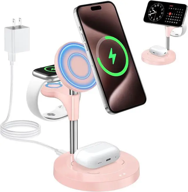 Charging Pad Pink Mophie Charger Wireless Charging Pad Pink Apple