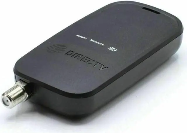 Alt view image 3 of 7 - DirecTV Broadband Deca Ethernet to Coax Adapter - 3rd Generation (2 Pack)