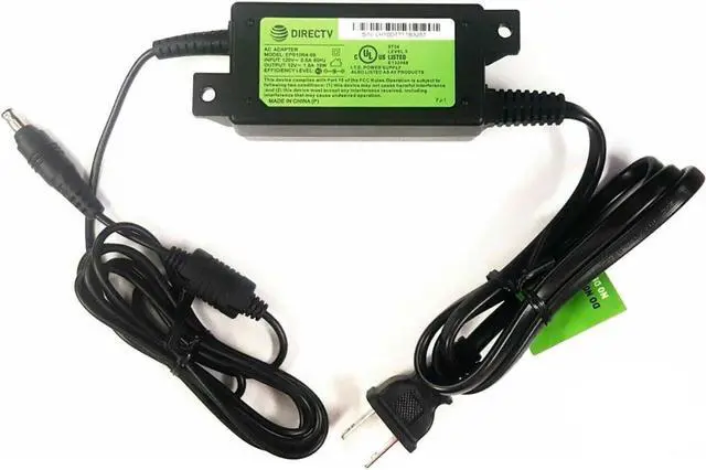Alt view image 5 of 7 - DirecTV Broadband Deca Ethernet to Coax Adapter - 3rd Generation (2 Pack)